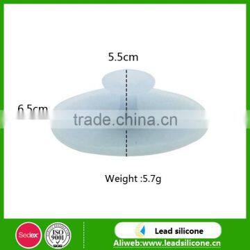 Soft To Remove Blackhead Silicone Face Cleaning Brush photo-3