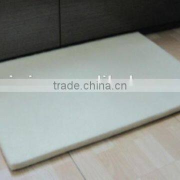 FACTORY PRICE LED LIGHTED FLOOR MAT,16 LED SOFT LIGHT ILLUMINATION IN THE DARK,emitting Carpets, Photographic Carpet photo-3