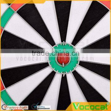 Double Sided Dart Game Thick Target Board With 6 Darts Home Office Outdoor Sports Supplies photo-4