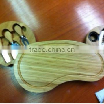 Store More High quality Wood Cheese Cutting Board