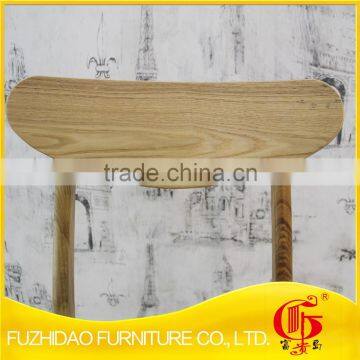 New Casual Wooden Banquet Dining Chair photo-4