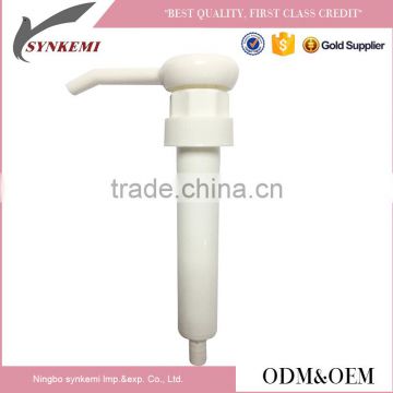 38mm High quality output plastic lotion pump