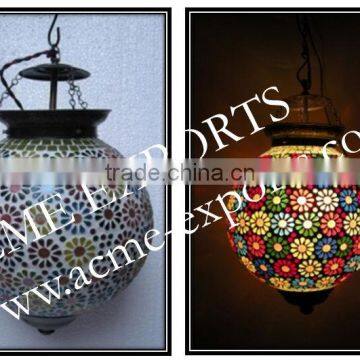 Round Mosaic Lamps Suppliers