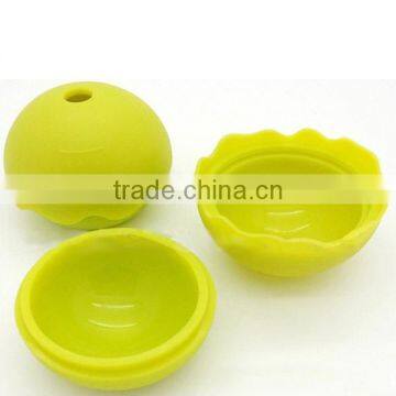 Hot Sale! Wholesale Food Standard Silicone Whisky Ice Ball Maker