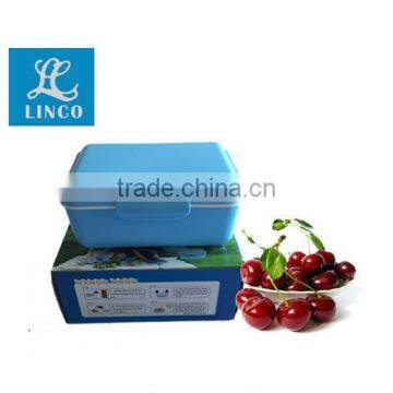 plastic travel ice chest cooler cool box