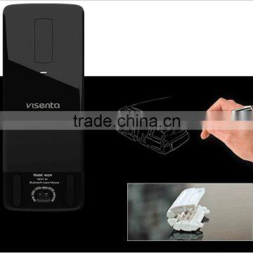 Foldable Bluetooth Wireless Mouse Super Thin High-end Arc Touch Laser Mini 2400DPI Bluetooth Mouse For Official Gifts photo-2