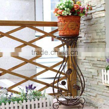 2016 New Fashion Customized Low Price Garden Decorations Flower Stand photo-2
