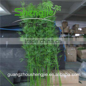 SJLJ013620 Artificial Tree and Plant Fake Plastic Bamboo for Garden Home Decoration photo-6