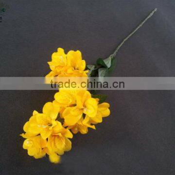 SJ10111109 Artificial Flower Silk Azalea/High Quality Rhododendron Flower Craft photo-5