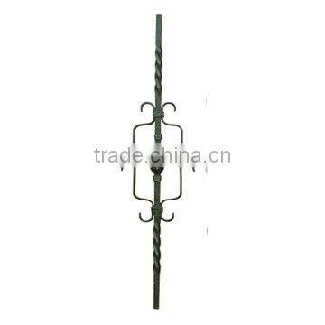 ornamental cast iron fence finials