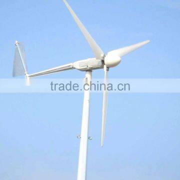 5kw Grid-tie and Off-grid Wind Turbine photo-2