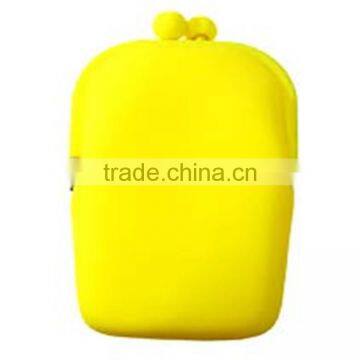 HOT Sell Silicone Mobile Cell Phone Bag, Cosmetic Bags photo-4