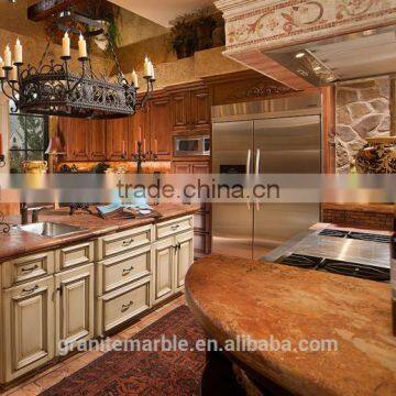 High Quality Antique Kitchen Red Countertop & Kitchen Countertops On Sale With Low Price