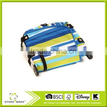 Collapsible Folding Market Basket With Pocket photo-2