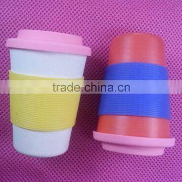 Quality assurance Best design Popular Bamboo Fiber Travel Coffee Mug