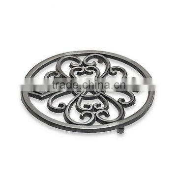 zinc plated wholesale trivets for home