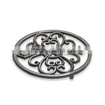 brass plated kitchen used trivets