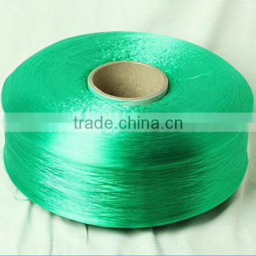 High tenacity 100% dyed pp polypropylene filament yarn for filters 1100D/480F