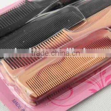 16PC Combined Type Plastic Hair Brush/comb photo-3
