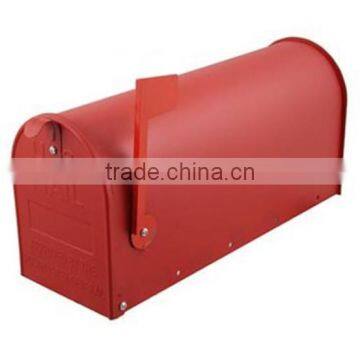 American Mailbox Postbox With Pedestal photo-5