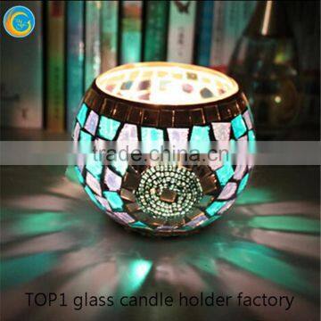 Gold Tea Light Holders Made in China photo-4