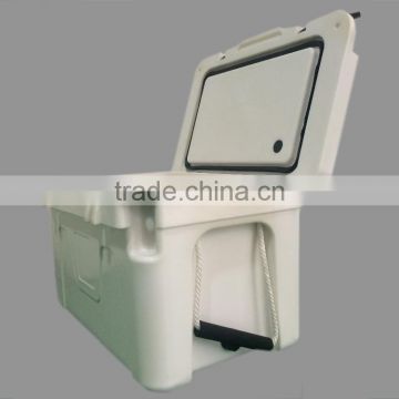 Custom rotomolded ice cooler plastic ice box coolers