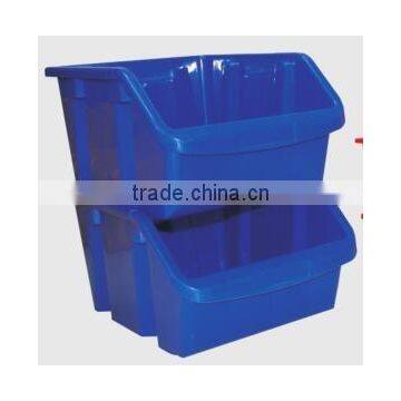 Parts bin&plastic storage tool box,combination boxes,stackable bins