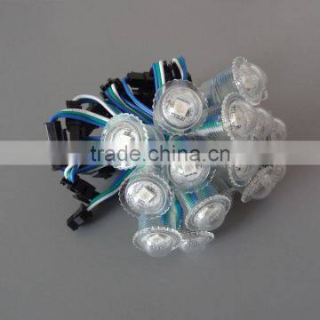 D16-1FCW-WS2811 SM16703 LED Outdoor LED Decoration Light Full Color Point LED Light Source photo-5