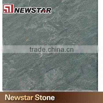 China Green Slate Green Slate Tile photo-3