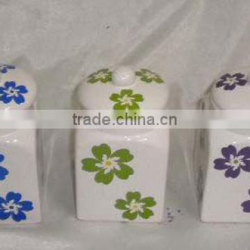 ceramic cookie jar SN11-45