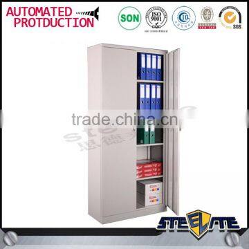 KD Structure Hing Lock 2 Door Metal Lockers With Shelf in Dubai photo-2