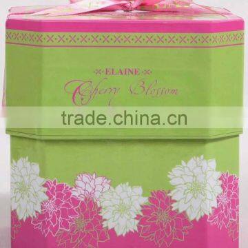 5 PCS BATH SET W/PAPER BOX