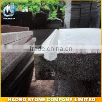 G666 Grey China Granite Cobble Stone ,Paving Stone