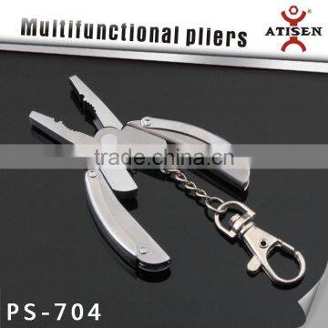 High Quality Mini Multi Pliers Outdoor Survival Stainless Steel Tools Pocket Pliers Best Gift photo-2