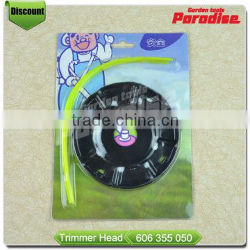 2 Line Nylon Strimmer Trimmer Brush Cutter Head