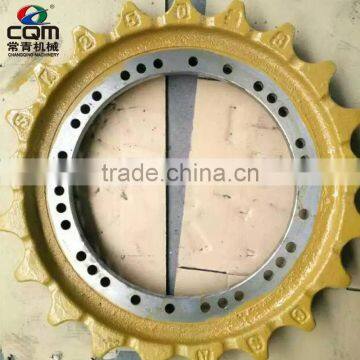 Excavator Undercarriage Parts photo-2