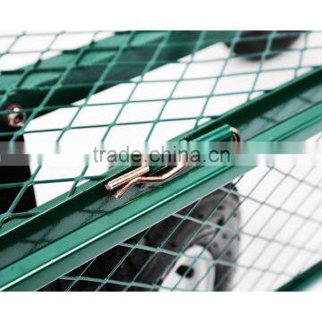 200kgs Heavy Duty Metal Garden Trolley TC1840A Metal Cart photo-2