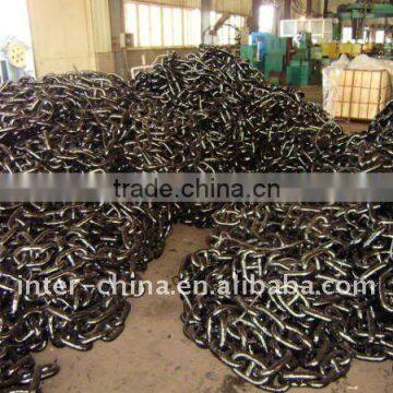 U2 studlink anchor chain