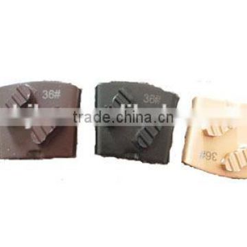 Dry Angle Grinder Stone Diamond Polishing Pads