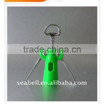 Bottle Opener With 2 Levers