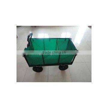 garden trolley 4-wheel TC4205F2