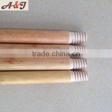 Varnished Short Handle Broom photo-2