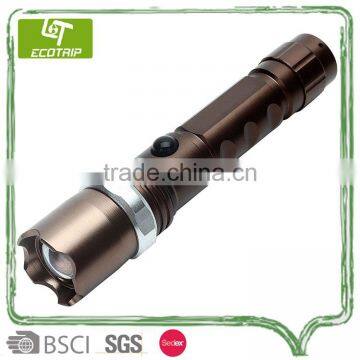 Hot High Power Rechargeable Led Flashlight photo-3
