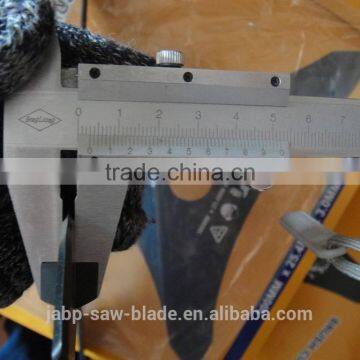 China Factory Polishing Metal Blades for Brush Cutter photo-4