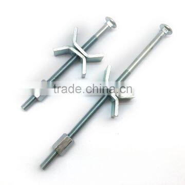M6 * 150mm Worktop Connector For Table / Steel Zinc Plated Worktop Connector Bolt photo-6