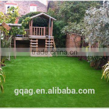 40mm 16800 Density Landscaping Home Decoration Artificial Grass photo-5