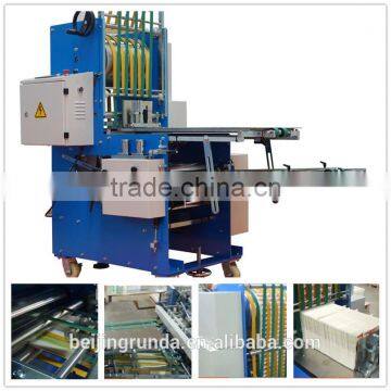 Book Leaf/pages Collecting Machine for Bookbindery photo-2