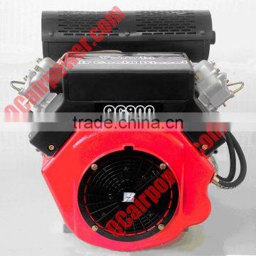 25-30HP V-twin Air-cooled Diesel Engine