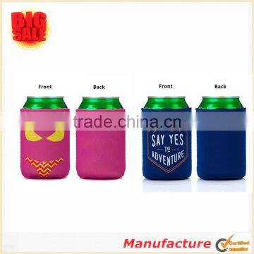 2018 The World Cup 10pc Mixed Design Theme Neoprene Zipper Sleeve Insulated Cup Sleeve photo-3