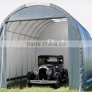 Domed Portable Car Shelters, Carport, Car Garages , Portable Buildings